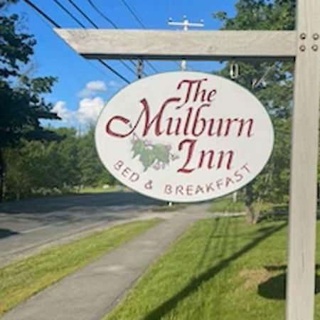 The Mulburn Inn Bethlehem Eksteriør billede