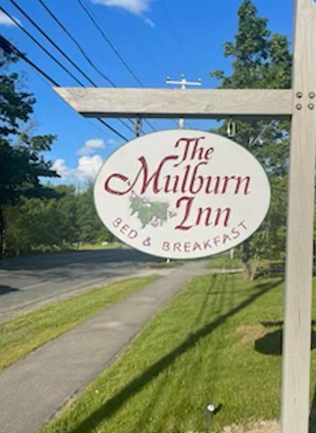 The Mulburn Inn Bethlehem Eksteriør billede