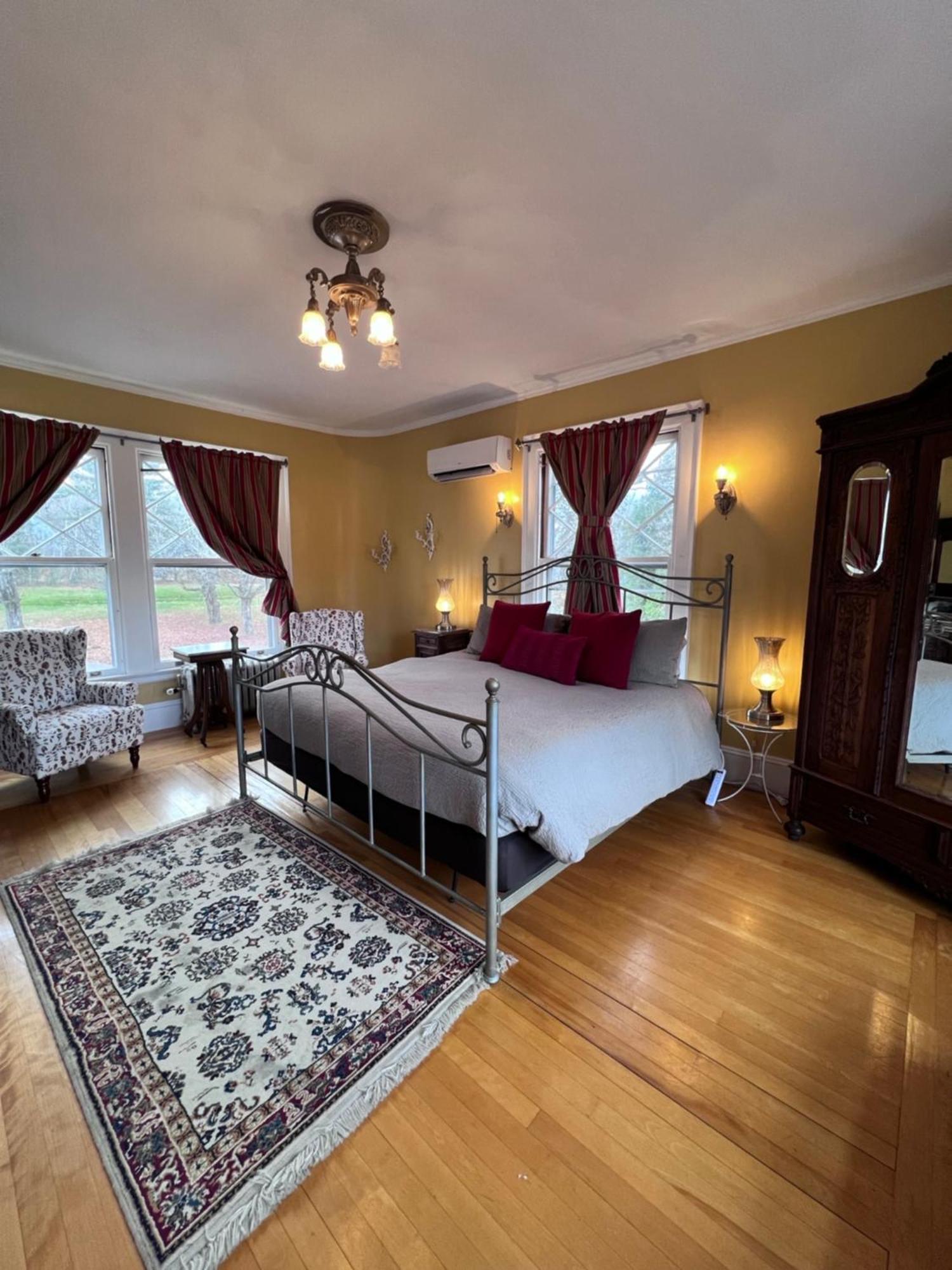 The Mulburn Inn Bethlehem Eksteriør billede