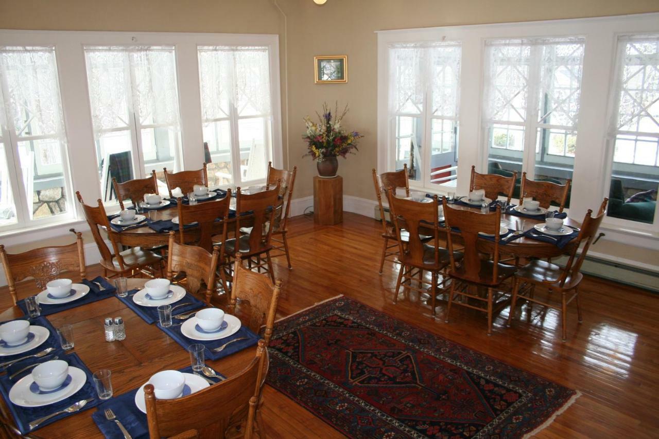The Mulburn Inn Bethlehem Eksteriør billede
