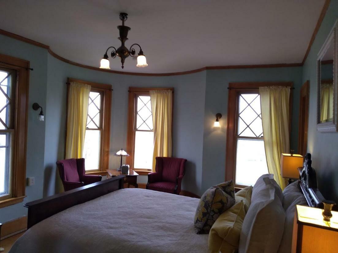 The Mulburn Inn Bethlehem Eksteriør billede