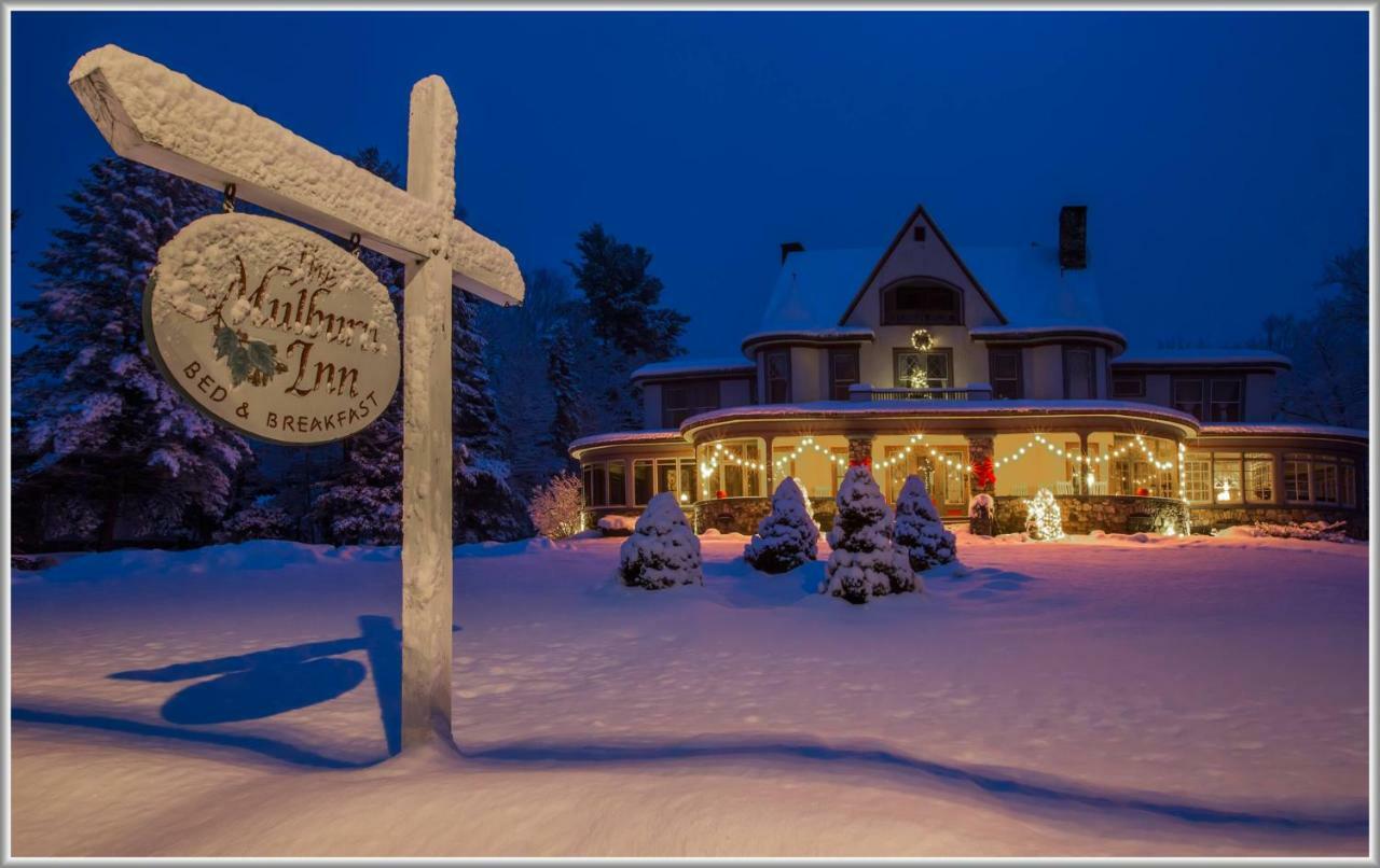 The Mulburn Inn Bethlehem Eksteriør billede